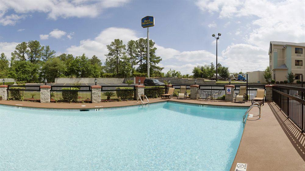 Best Western Augusta West Luaran gambar