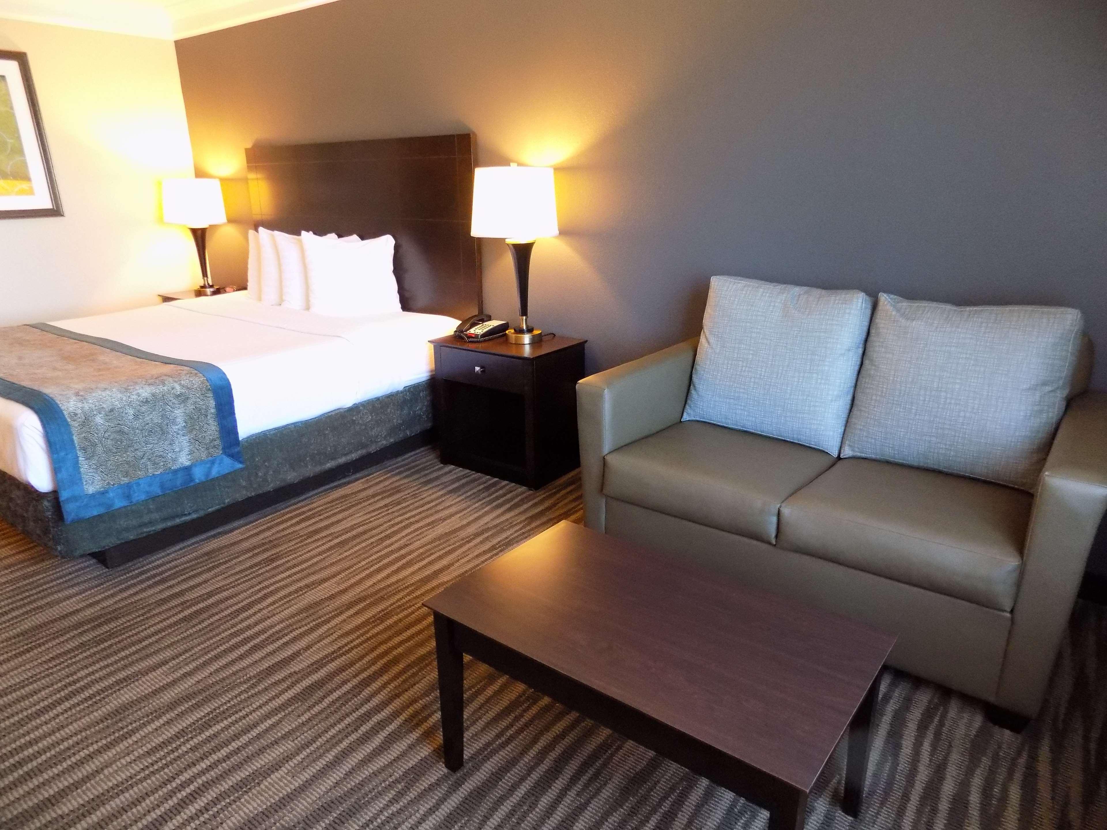 Best Western Augusta West Luaran gambar