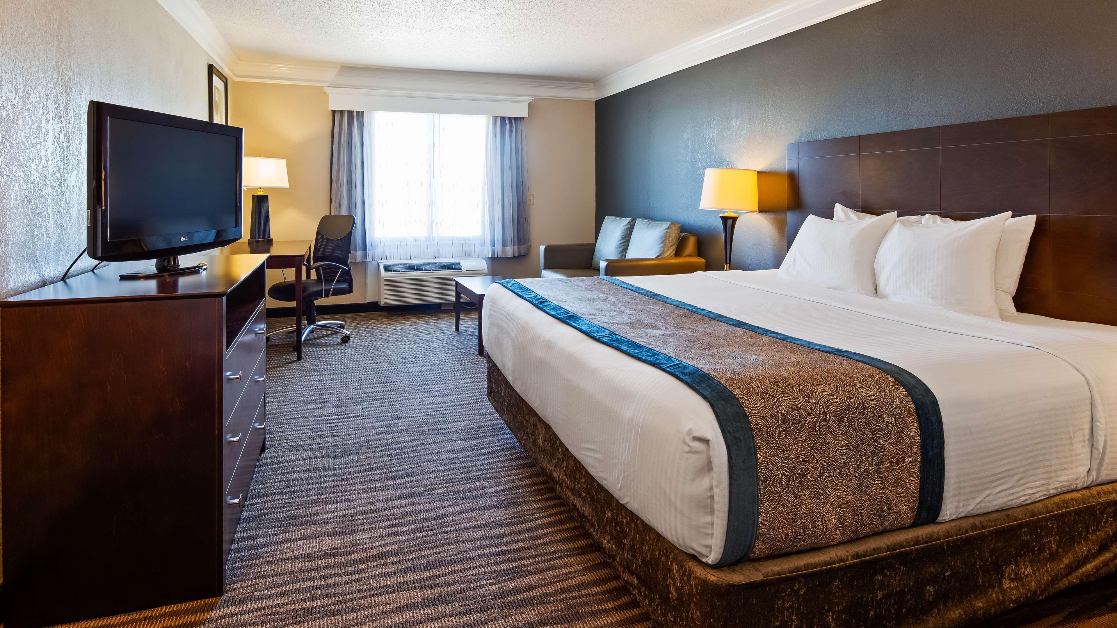 Best Western Augusta West Luaran gambar
