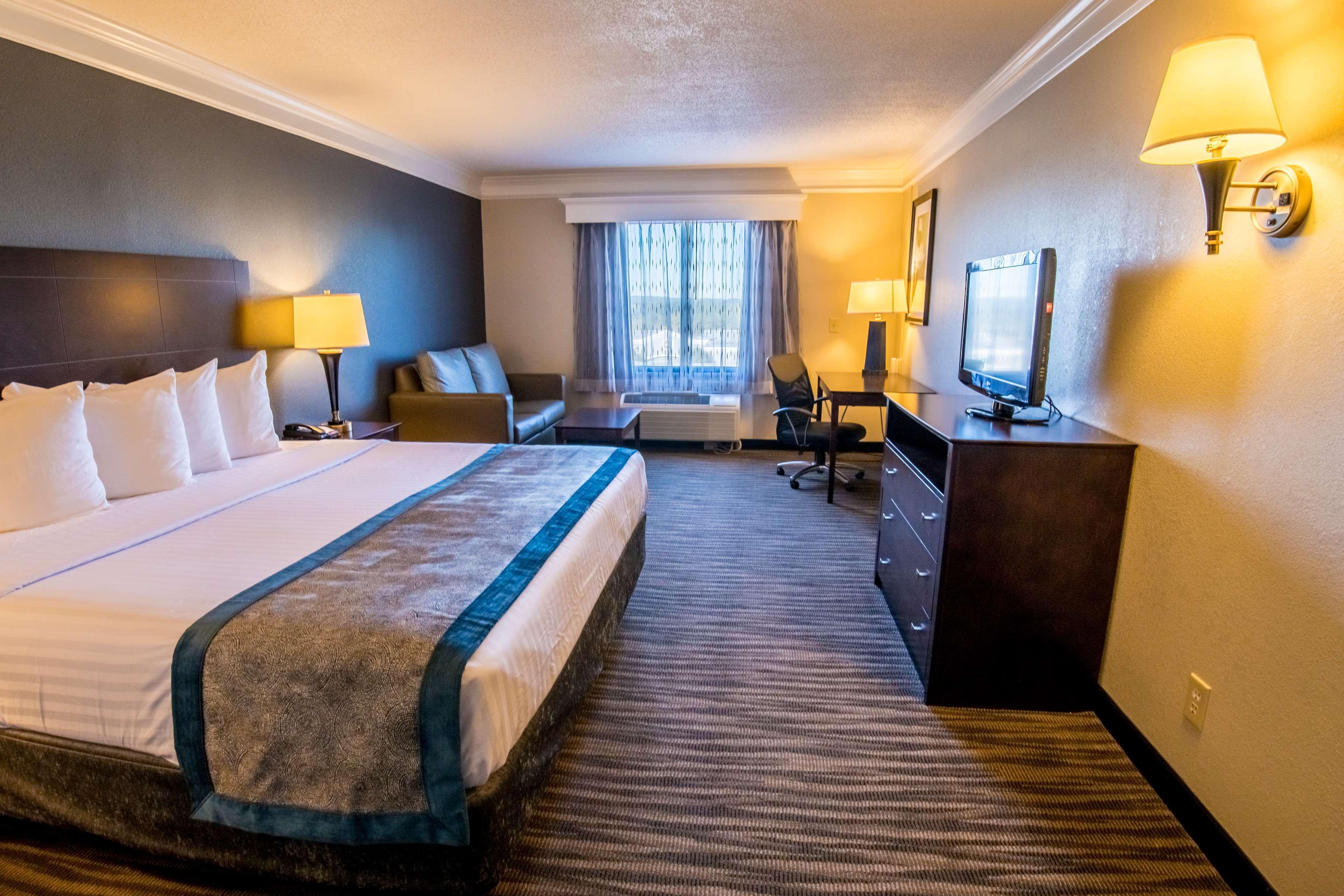 Best Western Augusta West Luaran gambar