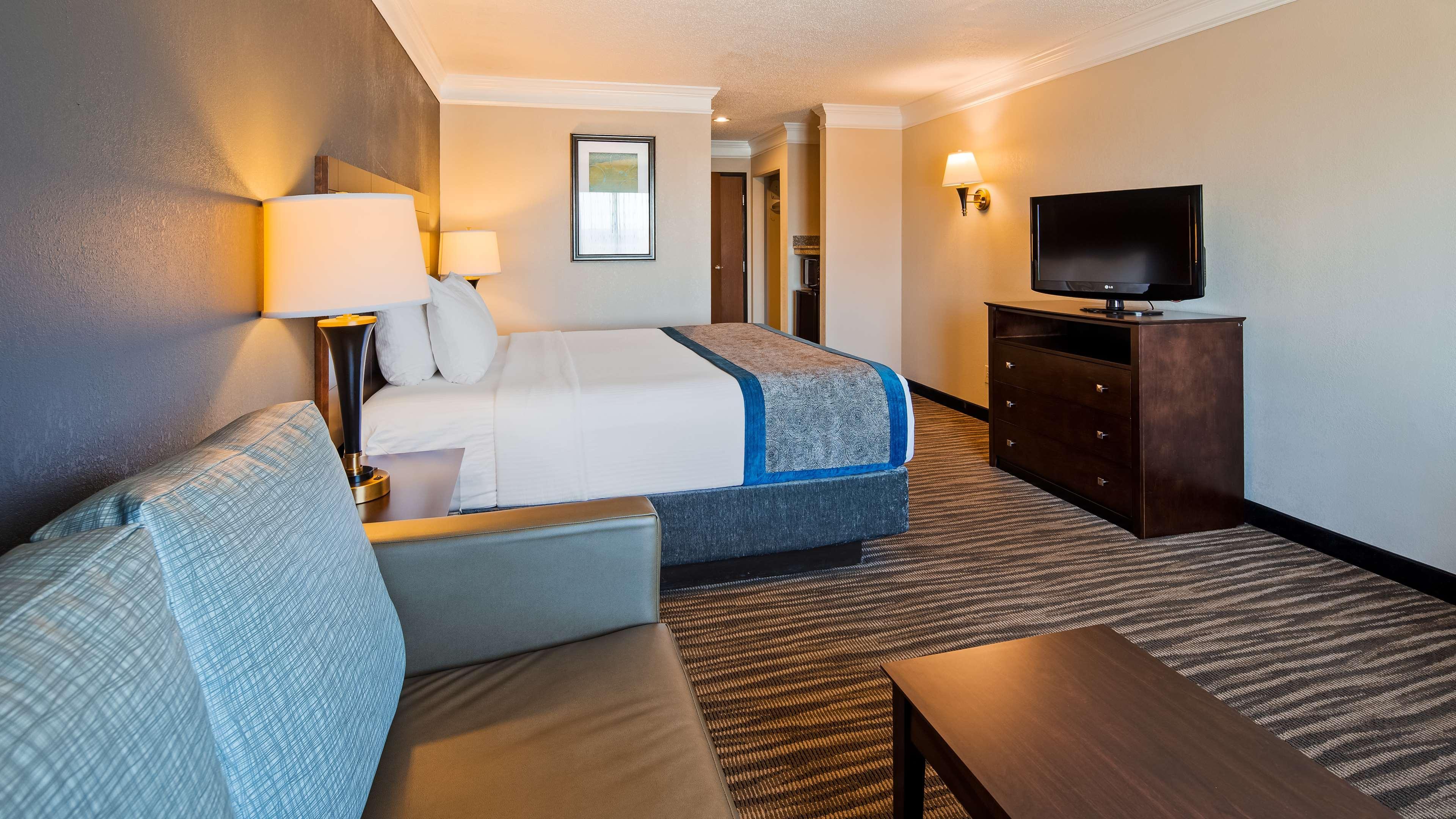 Best Western Augusta West Luaran gambar