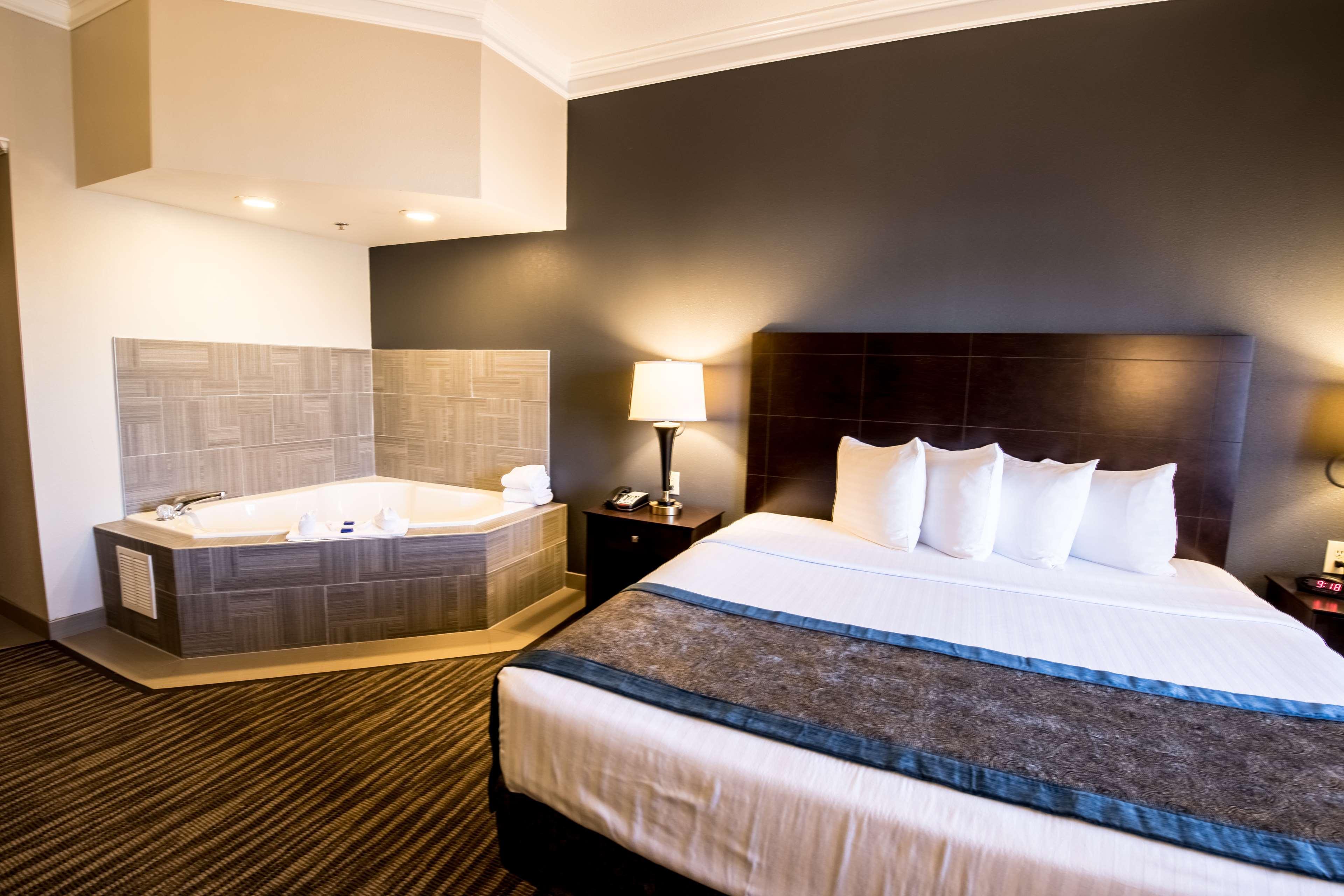 Best Western Augusta West Luaran gambar