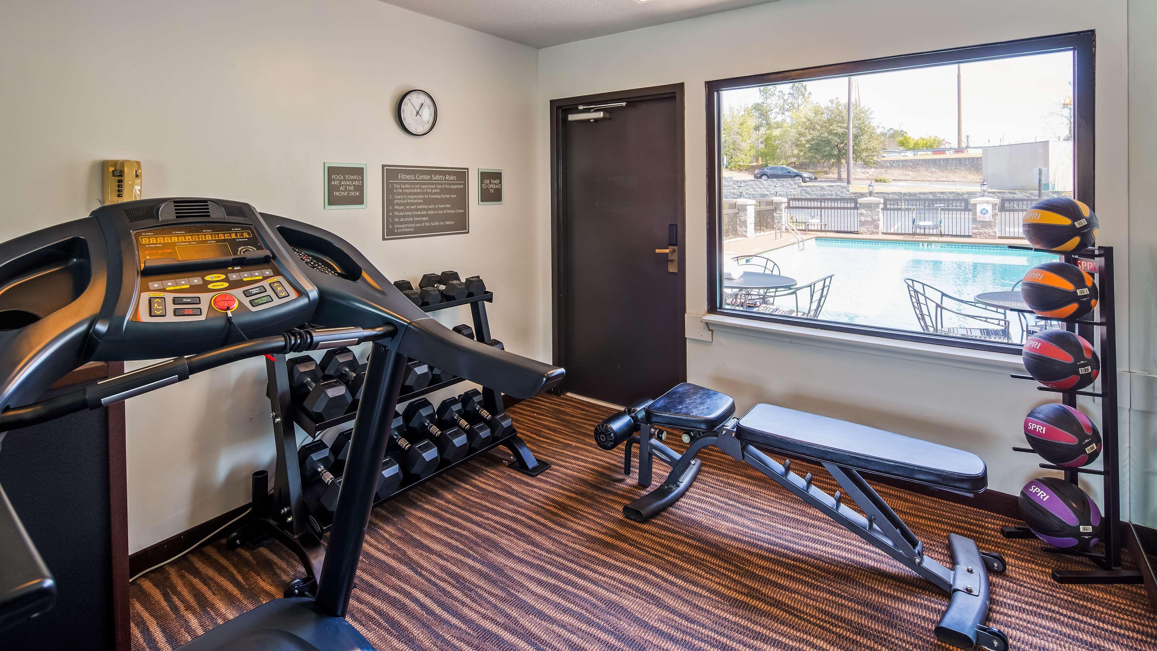 Best Western Augusta West Luaran gambar
