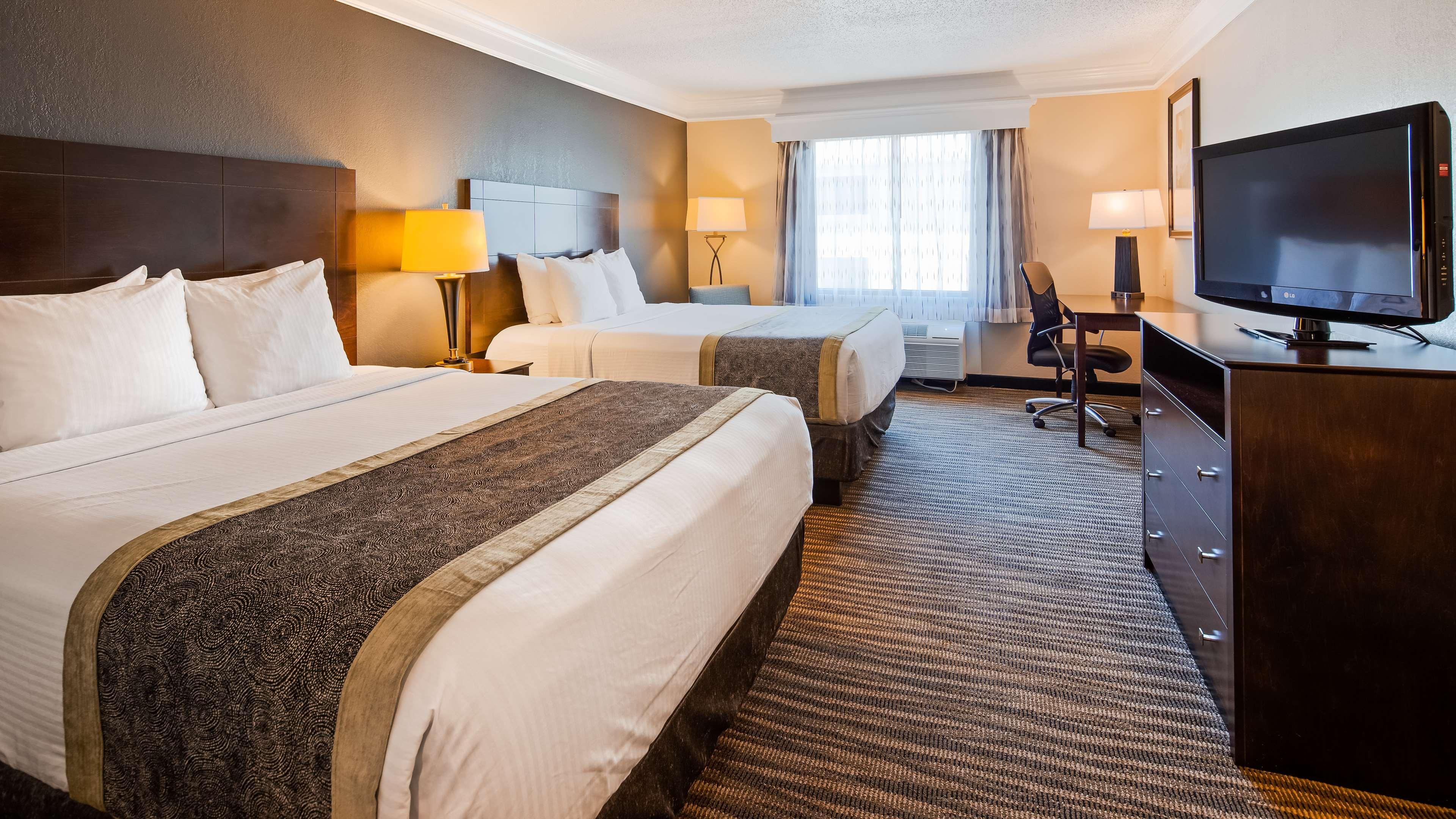 Best Western Augusta West Luaran gambar