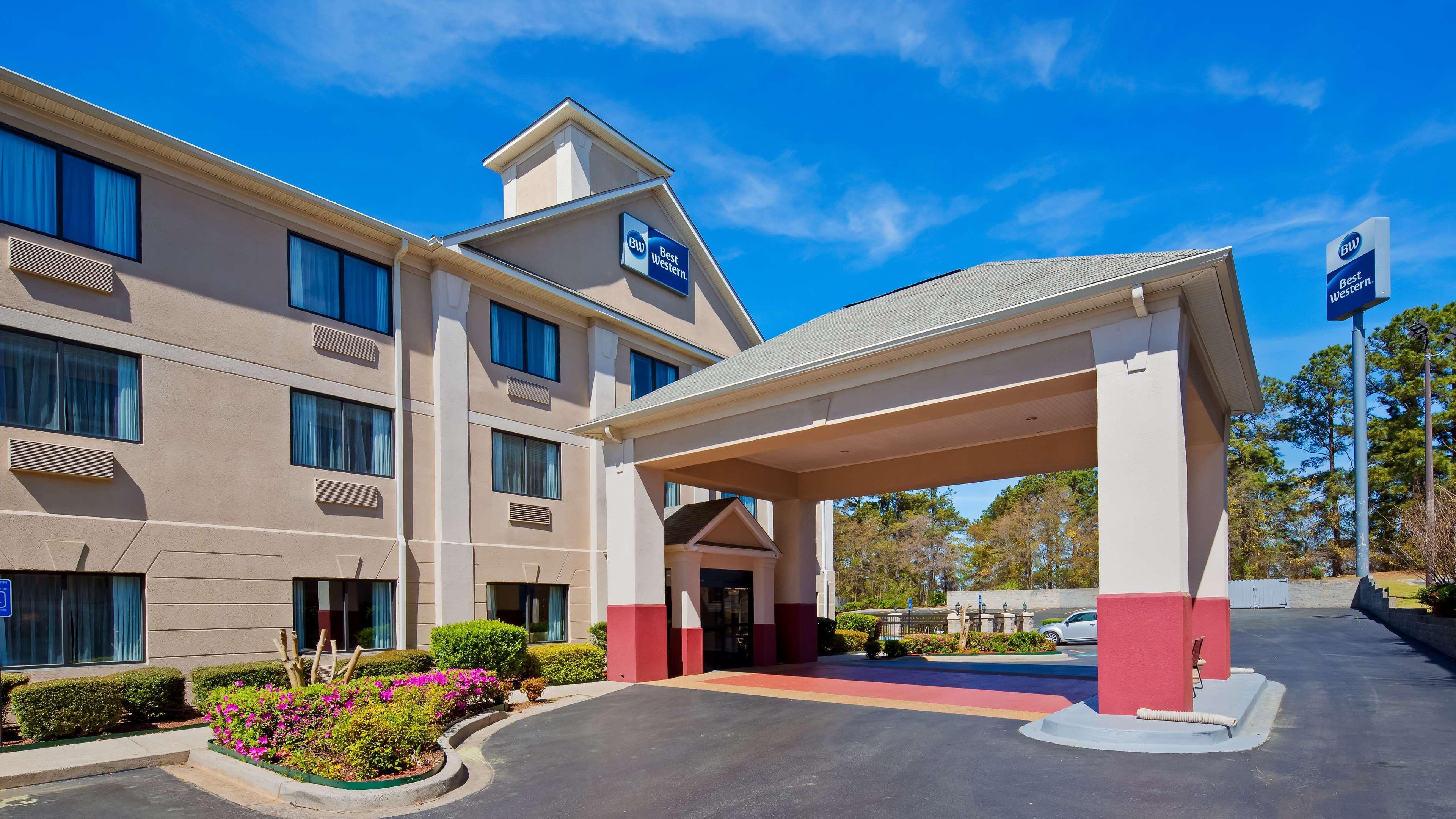 Best Western Augusta West Luaran gambar