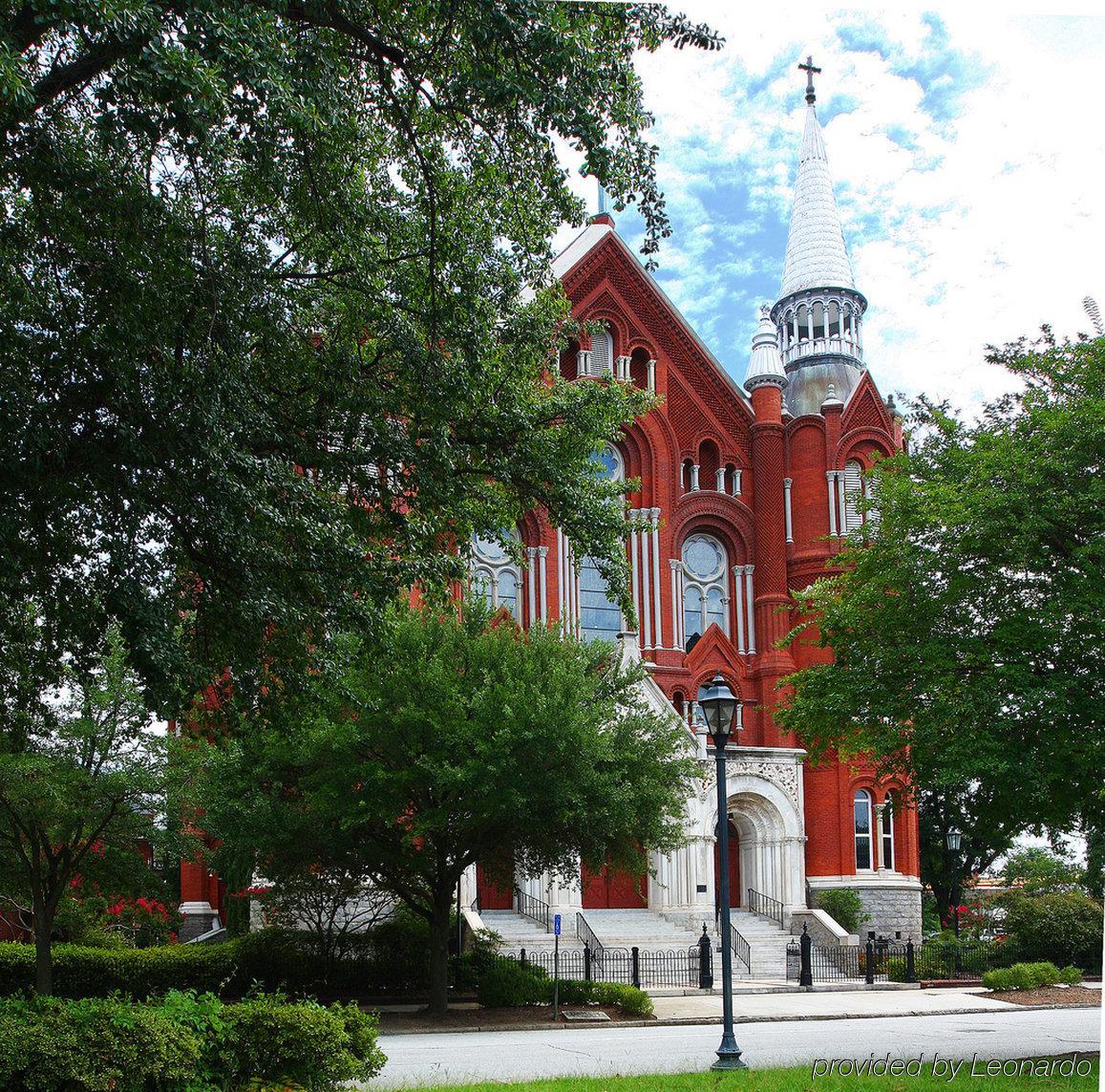 Best Western Augusta West Luaran gambar