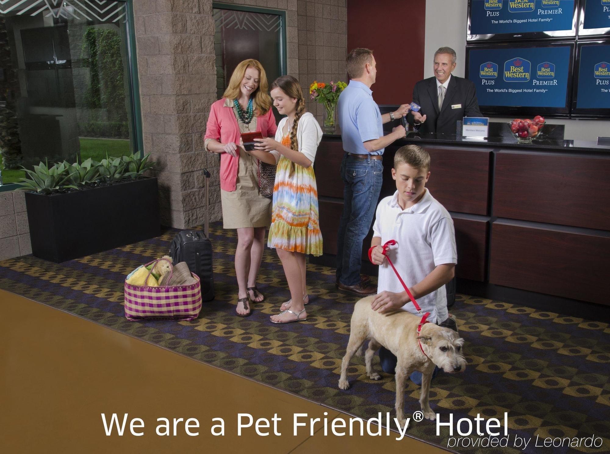 Best Western Augusta West Luaran gambar