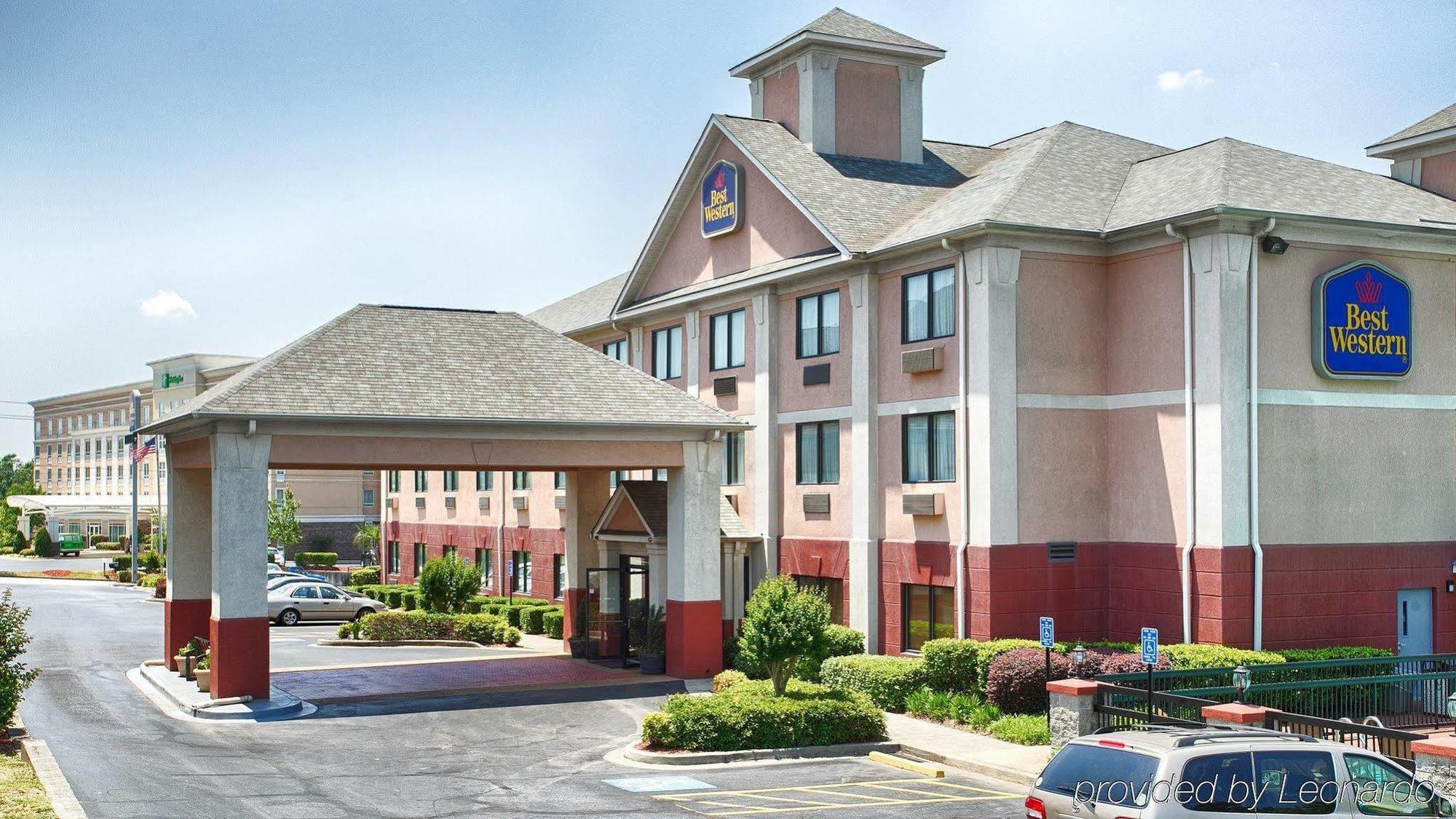 Best Western Augusta West Luaran gambar