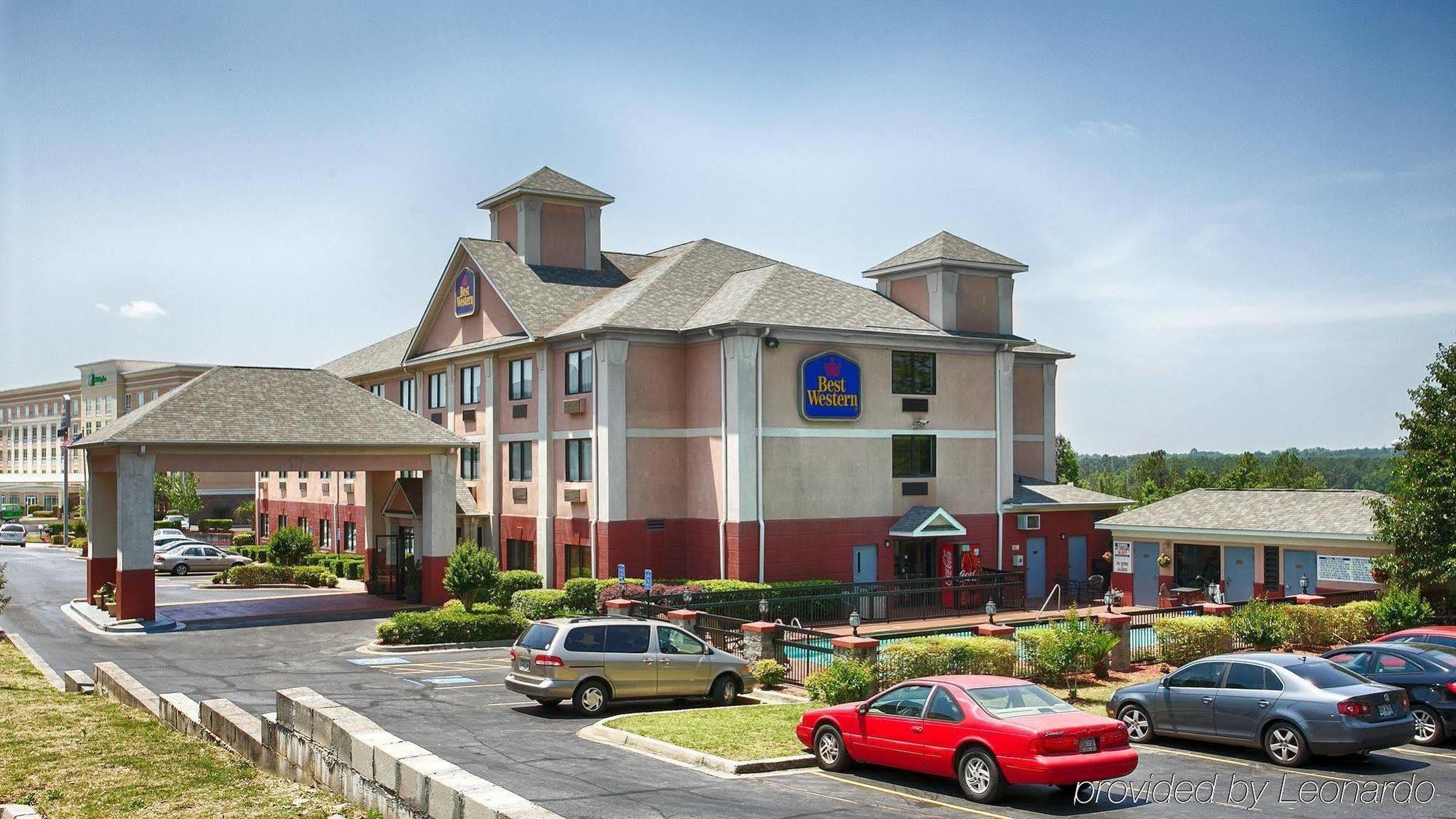 Best Western Augusta West Luaran gambar