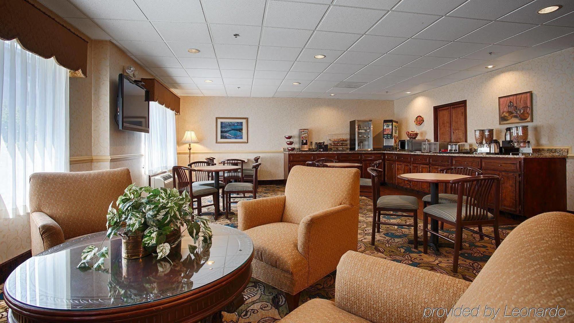 Best Western Augusta West Luaran gambar