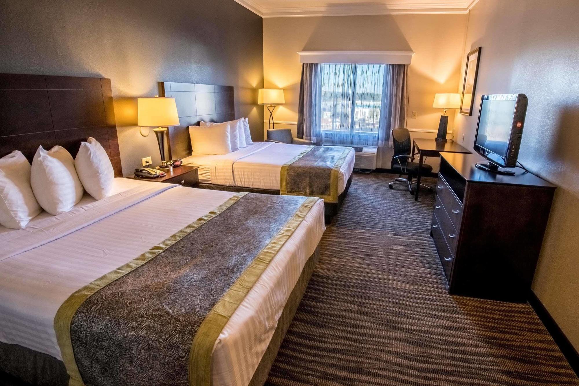 Best Western Augusta West Luaran gambar