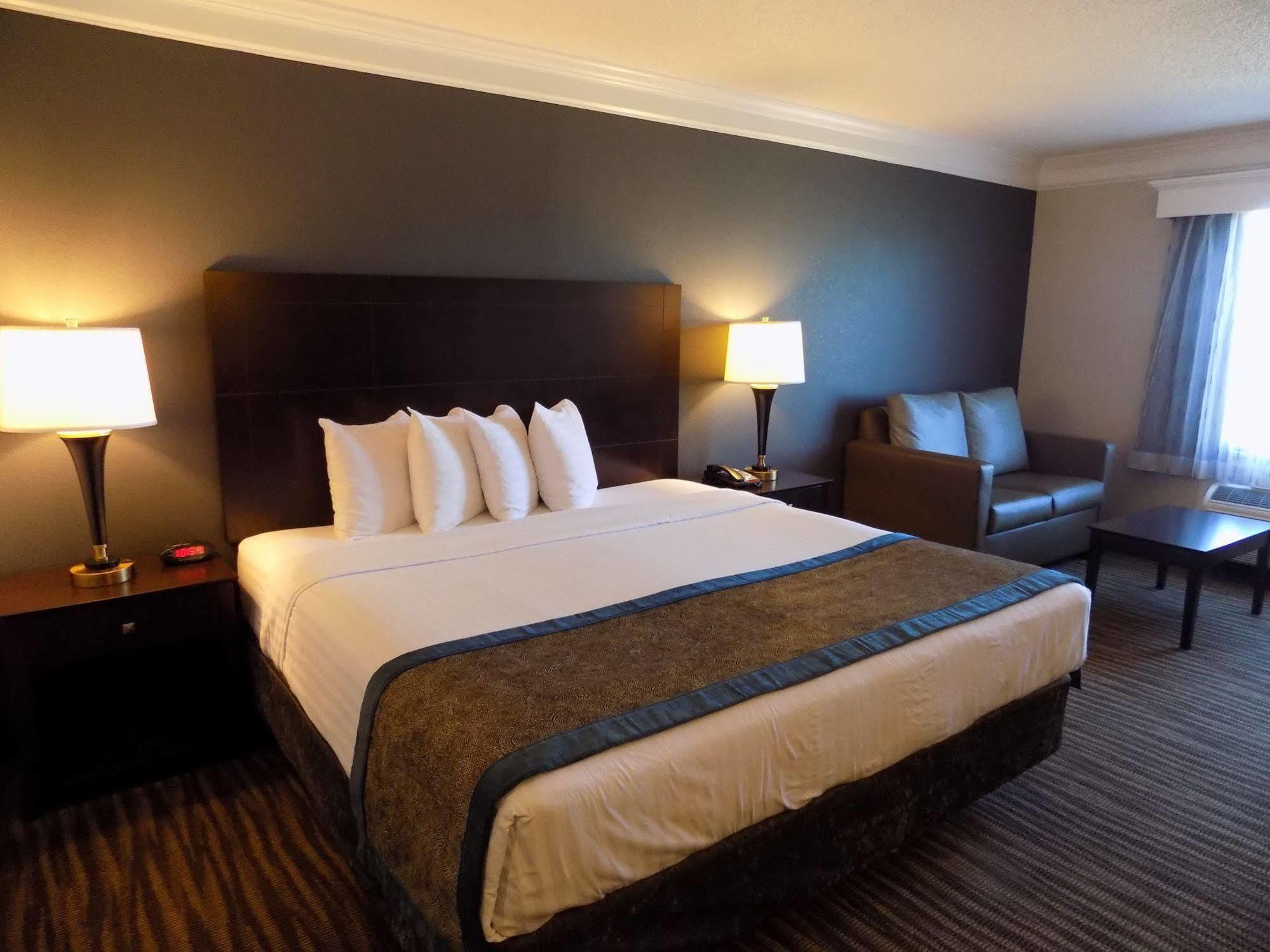 Best Western Augusta West Luaran gambar