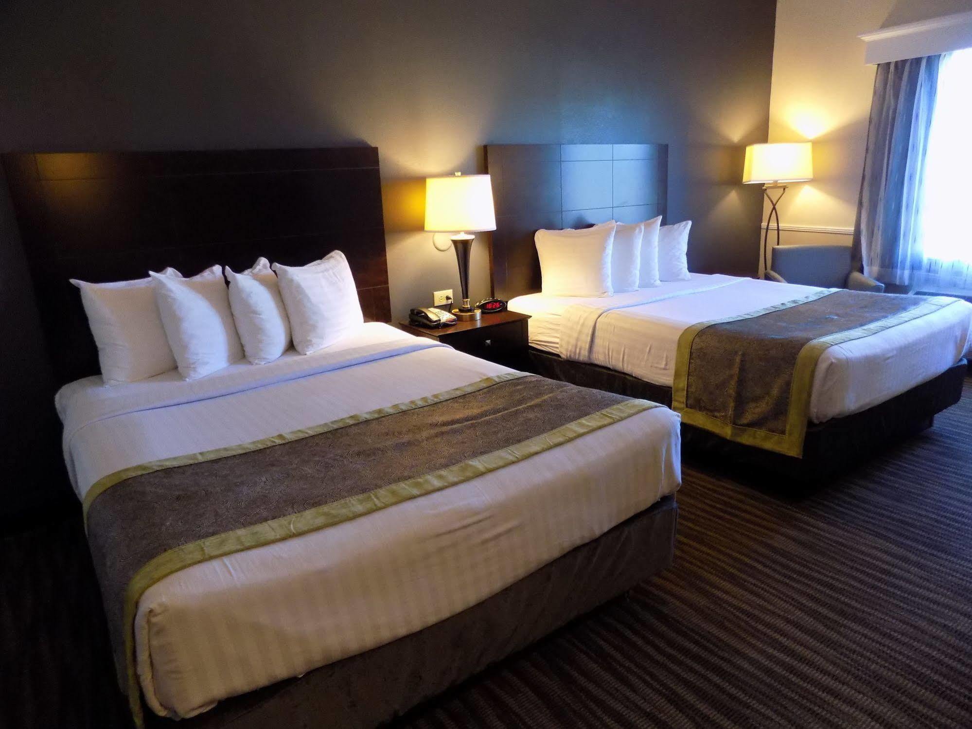 Best Western Augusta West Luaran gambar