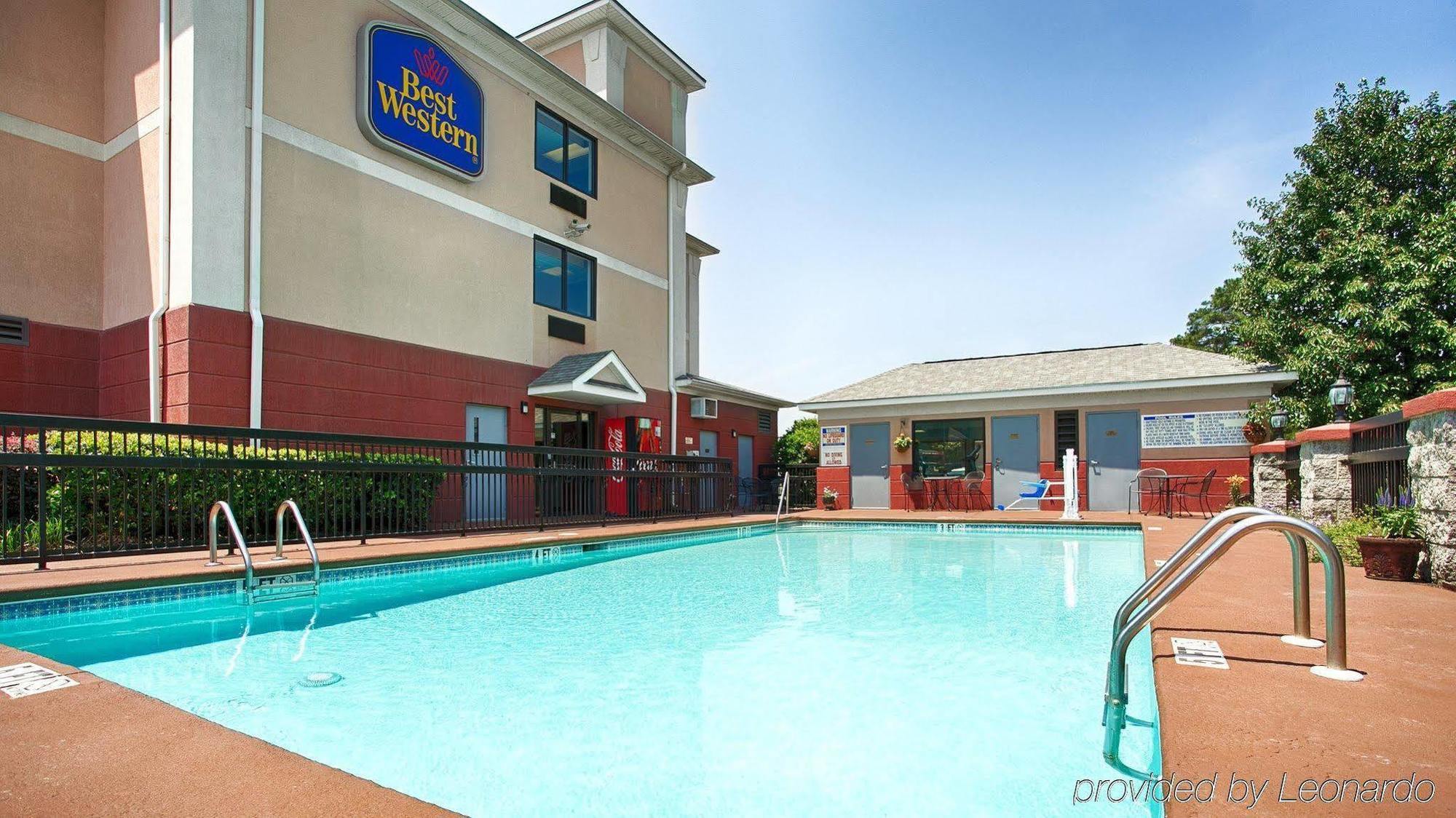 Best Western Augusta West Luaran gambar