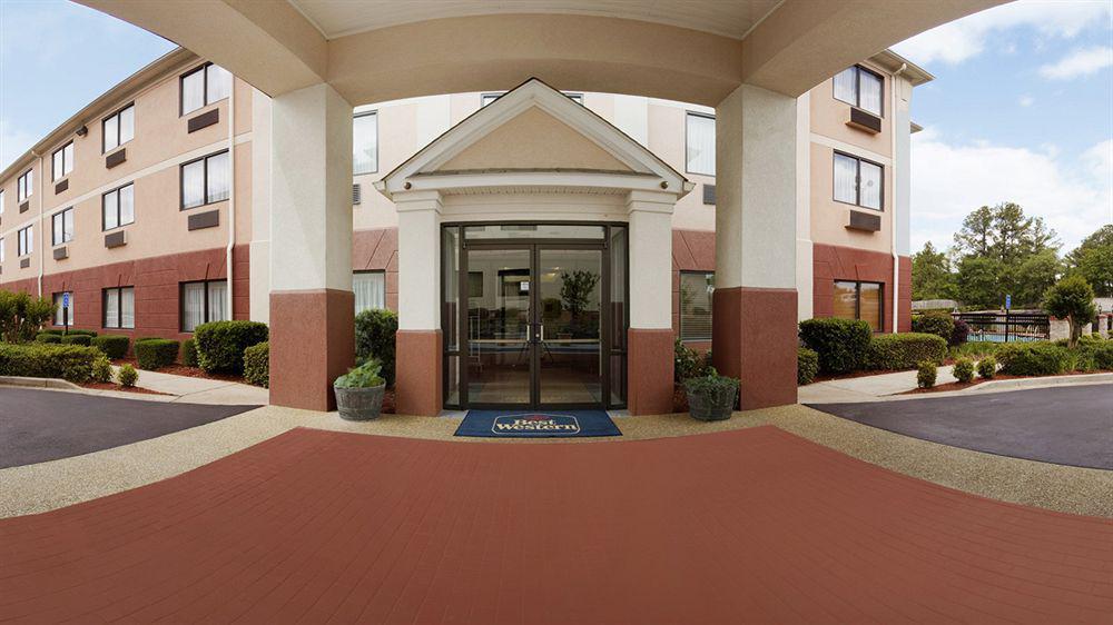 Best Western Augusta West Luaran gambar